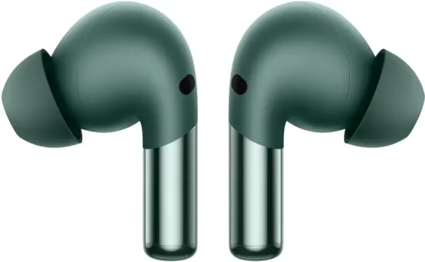 OnePlus Buds Pro 2 Bluetooth Headset (Arbor Green, True Wireless)