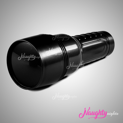 Torch Shape Male Masturbator