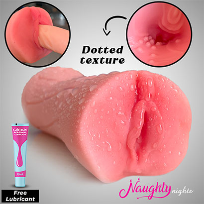 Virgin Girl Pocket Pussy - Male Masturbator